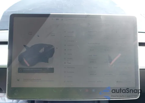 2024 Tesla Model Y Performance Dual Motor All-Wheel Drive из США, поврежденный, VIN 7SAYGDEF1RF049387